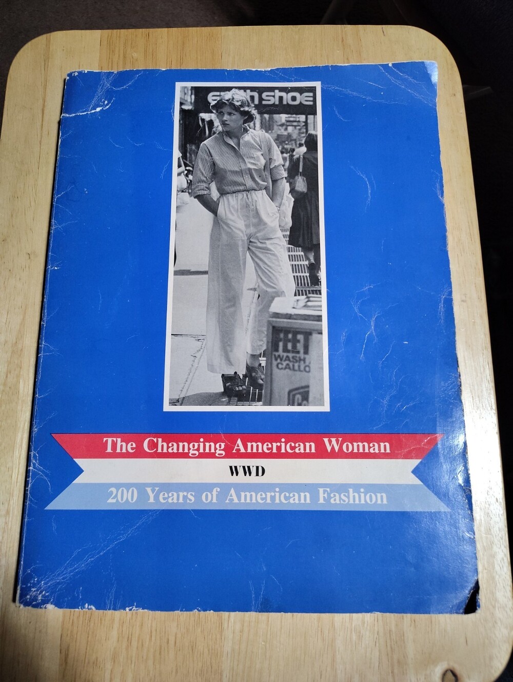 Two Hundred Years of American Fashion ~ Women's Wear Daily Editors